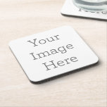 Create Your Own Cork Coaster<br><div class="desc">Create your custom cork coaster right here! Custom coasters personalized with your photos and images. Create wonderful keepsakes and gifts with this easy edit template which is sure to bring wonder & joy to family or friends. Simply click "Customize" to get started.</div>