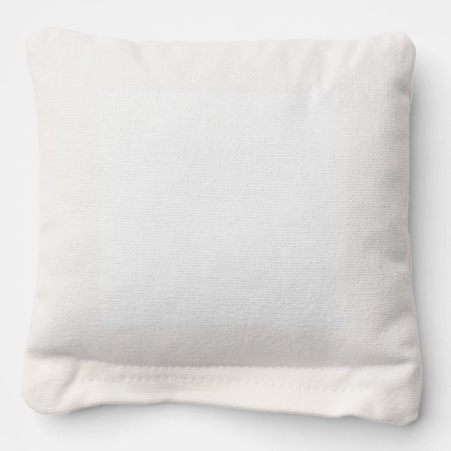 Create Your Own Cornhole Bags (Front)