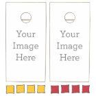 Create Your Own Cornhole Set