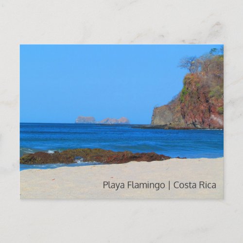 Create Your Own Costa Rica Photo Postcard