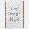 Create Your Own Cotton Throw Blanket