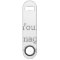 Create Your Own Credit Card Sized Bottle Opener