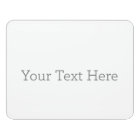 Create Your Own Crest-Shaped Room Sign