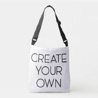 Create Your Own Crossbody Bag
