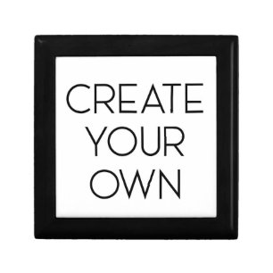 Create Your Own Crossbody Bag Gift Box