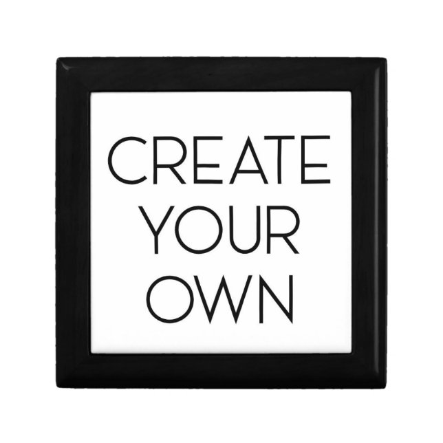 Create Your Own Crossbody Bag Gift Box (Front)