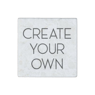Create Your Own Crossbody Bag Stone Magnet