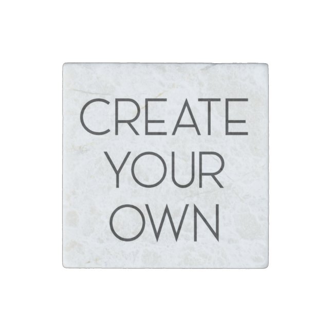 Create Your Own Crossbody Bag Stone Magnet (Front)