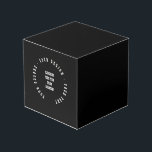 Create Your Own Cube<br><div class="desc">Create your own custom party and event favours and supplies,  personalized gifts,  promotional merchandise and more. Visit Print Plunder on Zazzle to view our entire collection.</div>