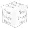 Create Your Own Cube Pouf
