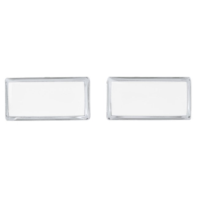  Create Your Own Cufflinks (Front)