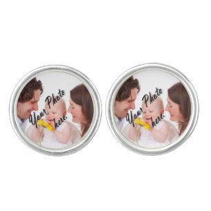 Create your own cufflinks