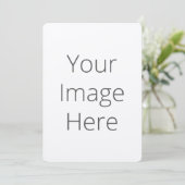 Create Your Own Custom (Standing Front)