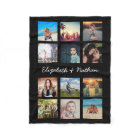 Create Your Own Custom 12 Photo Collage Keepsake