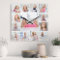 Create Your Own Custom 13 Photo Collage Family