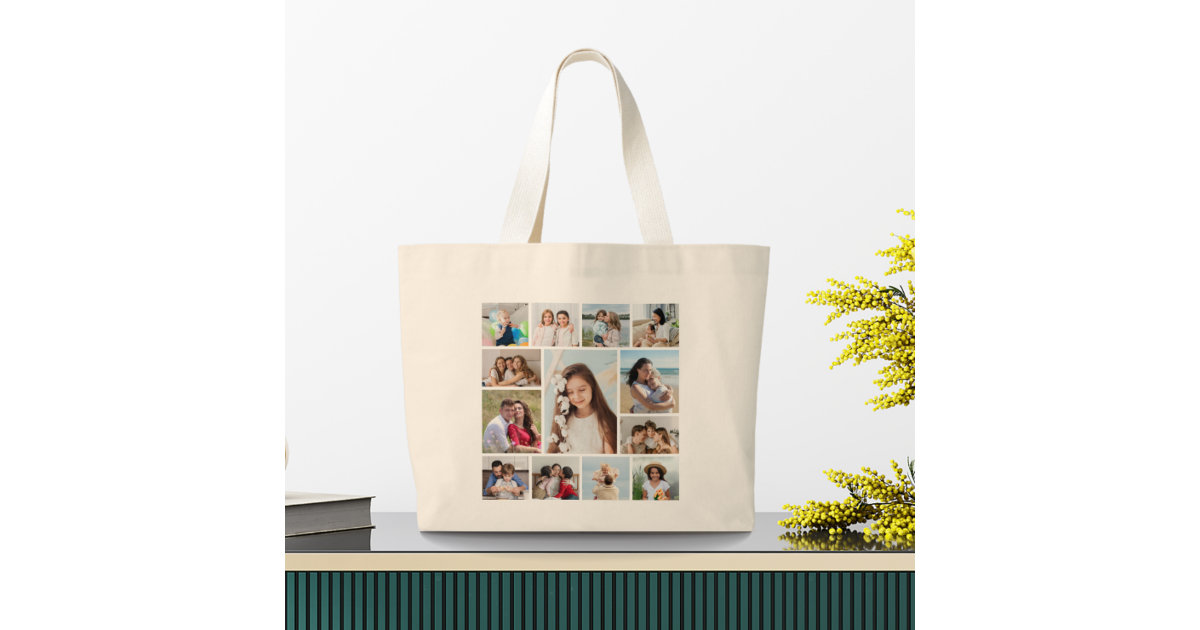 Design Your Own: Custom Tote Bag