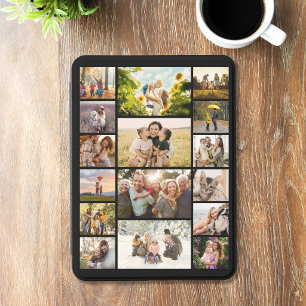 Create Your Own Custom 16 Photo Collage Kindle Cover