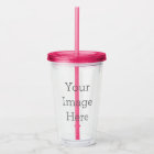 Create Your Own Custom 16oz Tumbler