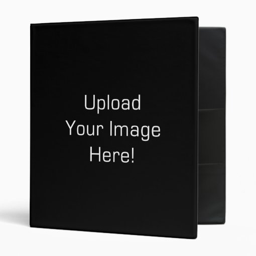 Create Your Own Custom 1" Photo Scrapbook Binder Zazzle