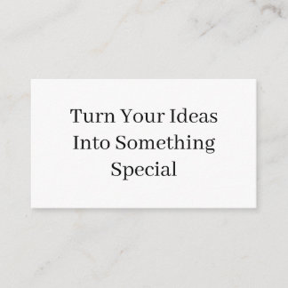 Create Your Own Custom 3.5" x 2" Enclosure Card