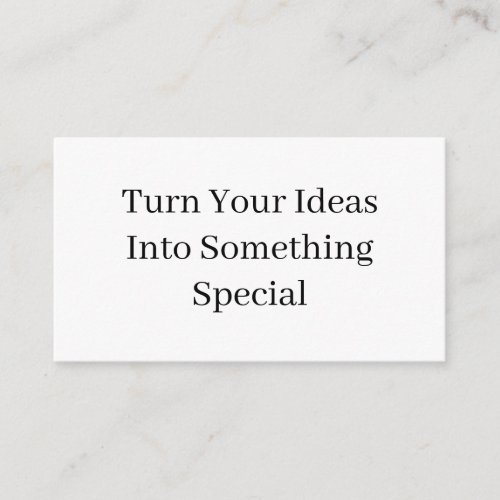 Create Your Own Custom 3.5" x 2" Enclosure Card