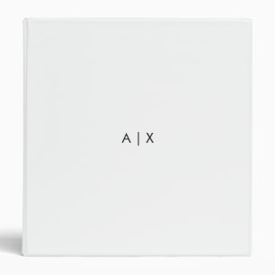 Create Your Own Custom 3 Ring Binder