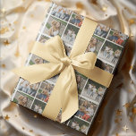 Create Your Own Custom 4 Photo Grid Wrapping Paper<br><div class="desc">Gifts just got a lot more personal! With our 'Create Your Own Custom Photo Grid Wrapping Paper Sheets',  your gifting game is about to get a major upgrade. Upload your memories,  and we'll transform them into the most unique wrapping paper ever.</div>