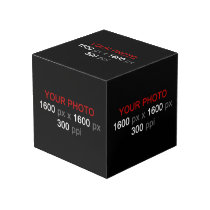 Create Your Own Custom 5 Photos Cube Create Your Own Custom 5 Photos Cube