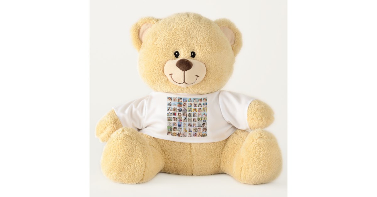 Make Your Own Teddy Bear  Design Your Own Teddy Bear