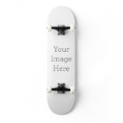 Create Your Own Custom 7 3/4" Skateboard Deck