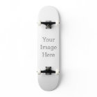 Create Your Own Custom 7 3/4" Skateboard Deck