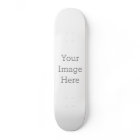 Create Your Own Custom 7 3/4" Skateboard Deck