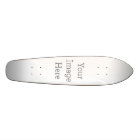 Create Your Own Custom 7 3/4" Skateboard Deck