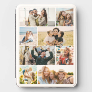 Create Your Own Custom 8 Photo Collage Kindle Cover