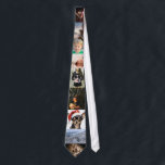 Create Your Own Custom 9 Photo Collage Neck Tie<br><div class="desc">Create Your Own Custom 9 Photo Collage neck tie</div>