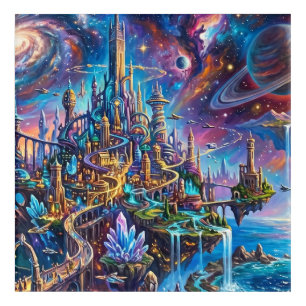 Create your own custom acrylic print