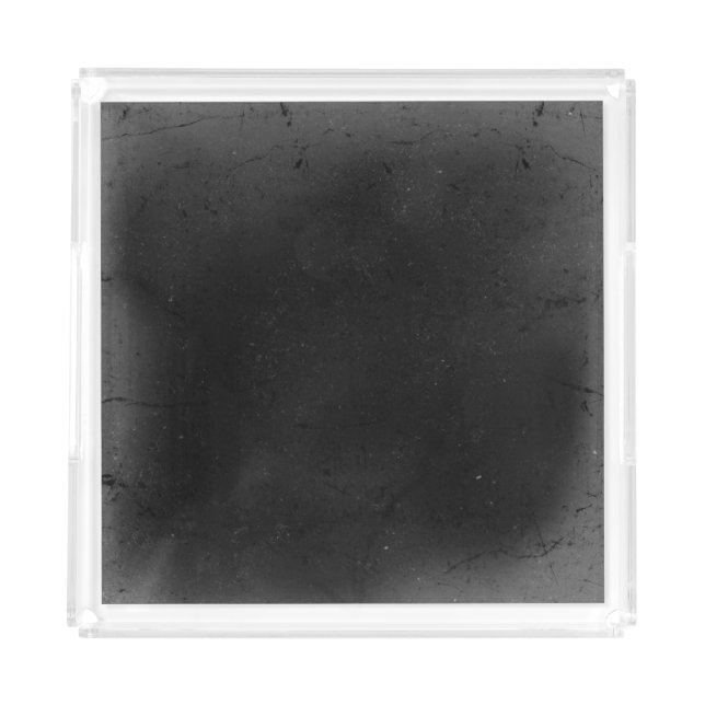 Create Your Own Custom Acrylic Tray (Front)