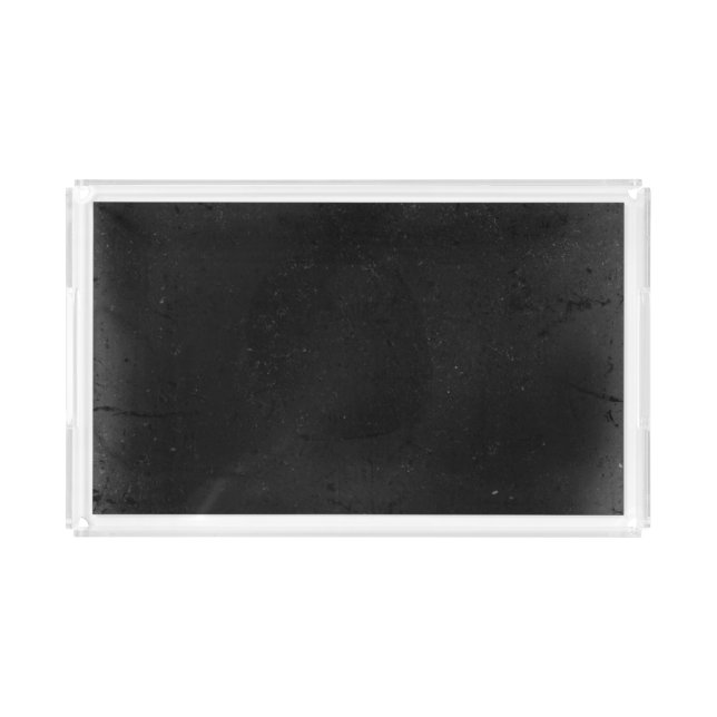 Create Your Own Custom Acrylic Tray (Front)