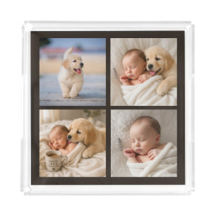 Create your own custom acrylic tray