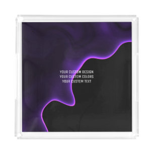 Create Your Own Custom Acrylic Tray