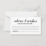 Create your own custom advice and wishes card<br><div class="desc">Create your own custom advice and wishes card</div>