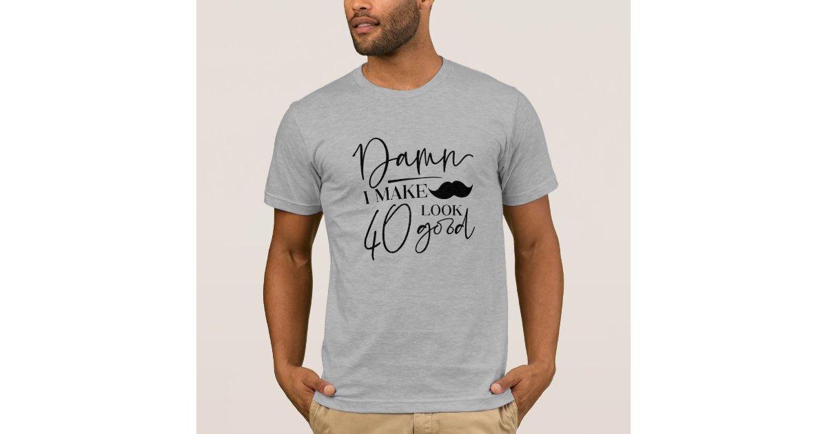 Waterfront fjer Mordrin Create Your Own Custom Age Personalized Birthday T-Shirt | Zazzle