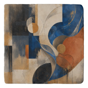 Create your own custom art trivet