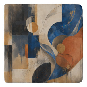 Create your own custom art trivet