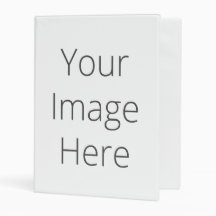 Create Your Own Custom Avery Mini 1" Binder