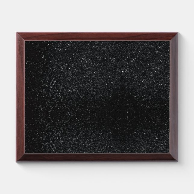 Create Your Own Custom Award Plaque (Horizontal)