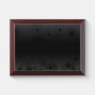 Create Your Own Custom Award Plaque