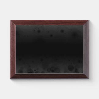 Create Your Own Custom Award Plaque
