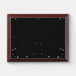 Create Your Own Custom Award Plaque