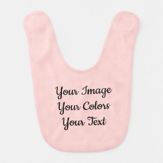 Create Your Own Custom  Baby Bib